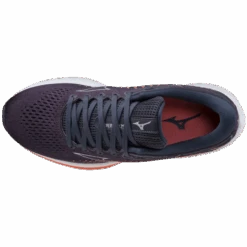 Zapatillas Running Mizuno Wave Rider 25 Morada Mujer -Zapato Tienda De Ventas zapatillas running mizuno wave rider 25 morada mujer 3