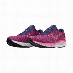 Zapatillas Running Mizuno Wave Rider 26 Fucsia Mujer -Zapato Tienda De Ventas zapatillas running mizuno wave rider 26 fucsia mujer 2