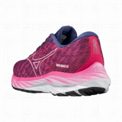 Zapatillas Running Mizuno Wave Rider 26 Fucsia Mujer -Zapato Tienda De Ventas zapatillas running mizuno wave rider 26 fucsia mujer 3