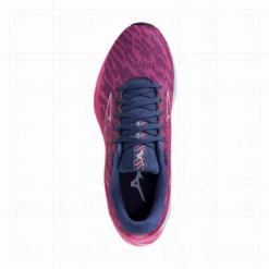 Zapatillas Running Mizuno Wave Rider 26 Fucsia Mujer -Zapato Tienda De Ventas zapatillas running mizuno wave rider 26 fucsia mujer 5