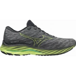Zapatillas Running Mizuno Wave Rider 26 Gris Hombre