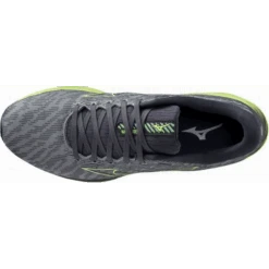 Zapatillas Running Mizuno Wave Rider 26 Gris Hombre -Zapato Tienda De Ventas zapatillas running mizuno wave rider 26 gris hombre 3
