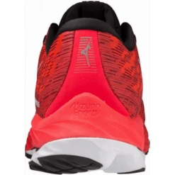 Zapatillas Running Mizuno Wave Rider 26 Rojo Hombre -Zapato Tienda De Ventas zapatillas running mizuno wave rider 26 rojo hombre 2