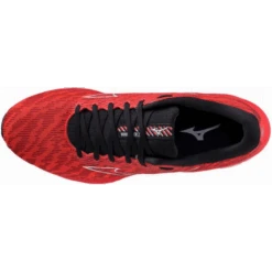 Zapatillas Running Mizuno Wave Rider 26 Rojo Hombre -Zapato Tienda De Ventas zapatillas running mizuno wave rider 26 rojo hombre 3