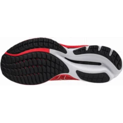 Zapatillas Running Mizuno Wave Rider 26 Rojo Hombre -Zapato Tienda De Ventas zapatillas running mizuno wave rider 26 rojo hombre 4