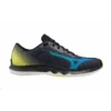 Zapatillas Running Mizuno Wave Shadow 4 Negro Azul Hombre -Zapato Tienda De Ventas zapatillas running mizuno wave shadow 4 negro azul hombre