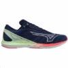 Zapatillas Running Mizuno Wave Shadow 5 Azul Verde Hombre -Zapato Tienda De Ventas zapatillas running mizuno wave shadow 5 azul verde hombre