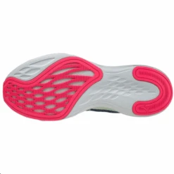 Zapatillas Running Mizuno Wave Shadow 5 Azul Verde Hombre -Zapato Tienda De Ventas zapatillas running mizuno wave shadow 5 azul verde hombre 4