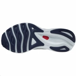 Zapatillas Running Mizuno Wave Sky 5 Azul Gris Rojo Hombre -Zapato Tienda De Ventas zapatillas running mizuno wave sky 5 azul gris rojo hombre 2