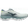 Zapatillas Running Mizuno Wave Sky 5 Azul Lima Hombre -Zapato Tienda De Ventas zapatillas running mizuno wave sky 5 azul lima hombre