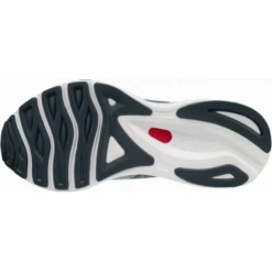 Zapatillas Running Mizuno Wave Sky 5 Azul Lima Hombre -Zapato Tienda De Ventas zapatillas running mizuno wave sky 5 azul lima hombre 4