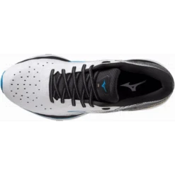 Zapatillas Running Mizuno Wave Sky 6 Blanco Amarillo Azul Hombre -Zapato Tienda De Ventas zapatillas running mizuno wave sky 6 blanco amarillo azul hombre 3