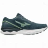 Zapatillas Running Mizuno Wave Skyrise 3 Verde Hombre -Zapato Tienda De Ventas zapatillas running mizuno wave skyrise 3 verde hombre