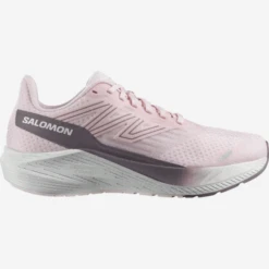 Zapatillas Running Salomon Aero Blaze Rosa Mujer