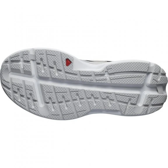 Zapatillas Running Salomon Aero Glide Blanco Mujer 8 Zapatillas Running Salomon Aero Glide Blanco Mujer - Imagen 6