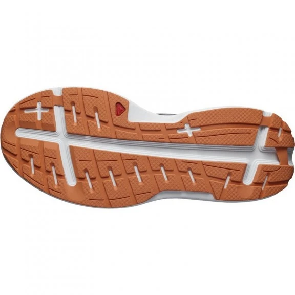 Zapatillas Running Salomon Aero Glide Negro Gris Blanco Hombre 8 Zapatillas Running Salomon Aero Glide Negro Gris Blanco Hombre - Imagen 6