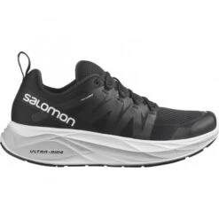 Zapatillas Running Salomon Glide Max U Negro Hombre