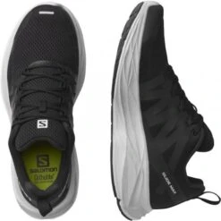 Zapatillas Running Salomon Glide Max U Negro Hombre -Zapato Tienda De Ventas zapatillas running salomon glide max u negro hombre 3