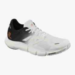 Zapatillas Running Salomon Predict 2 Blanco Negro Hombre