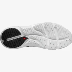Zapatillas Running Salomon Predict 2 Blanco Negro Hombre -Zapato Tienda De Ventas zapatillas running salomon predict 2 blanco negro hombre 3