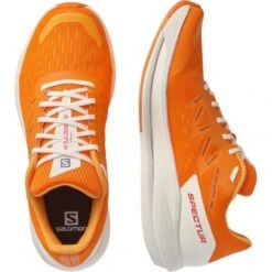 Zapatillas Running Salomon Spectur Naranja Hombre -Zapato Tienda De Ventas zapatillas running salomon spectur naranja hombre 4