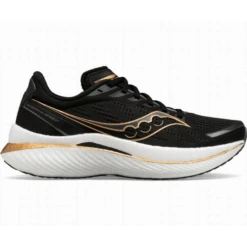 Zapatillas Running Saucony Endorphin Speed 3 Negro Dorado