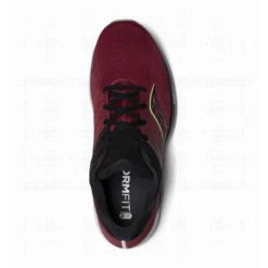 Zapatillas Running Saucony Guide 14 Burdeos Hombre -Zapato Tienda De Ventas zapatillas running saucony guide 14 burdeos hombre 3