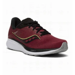 Zapatillas Running Saucony Guide 14 Burdeos Hombre -Zapato Tienda De Ventas zapatillas running saucony guide 14 burdeos hombre 4