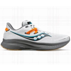 Zapatillas Running Saucony Guide 16 Blanco Hombre
