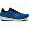 Zapatillas Running Saucony Ride 14 Azul Hombre