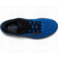 Zapatillas Running Saucony Ride 14 Azul Hombre -Zapato Tienda De Ventas zapatillas running saucony ride 14 azul hombre 2