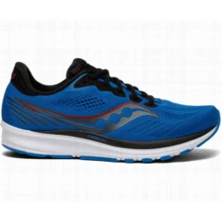 Zapatillas Running Saucony Ride 14 Azul Hombre