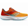Zapatillas Running Saucony Ride 16 Naranja Hombre