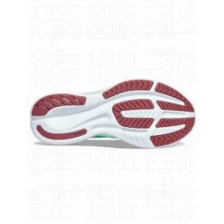 Zapatillas Running Saucony Ride 16 Verde Mujer -Zapato Tienda De Ventas zapatillas running saucony ride 16 verde mujer 4