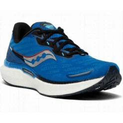 Zapatillas Running Saucony Triumph 19 Royal Hombre -Zapato Tienda De Ventas zapatillas running saucony triumph 19 royal hombre 4