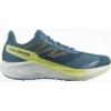 Zapatillas Salomon Aero Blaze Azul Amarillo Hombre -Zapato Tienda De Ventas zapatillas salomon aero blaze azul amarillo hombre