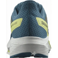 Zapatillas Salomon Aero Blaze Azul Amarillo Hombre -Zapato Tienda De Ventas zapatillas salomon aero blaze azul amarillo hombre 2