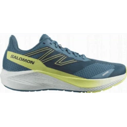 Zapatillas Salomon Aero Blaze Azul Amarillo Hombre
