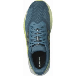 Zapatillas Salomon Aero Blaze Azul Amarillo Hombre -Zapato Tienda De Ventas zapatillas salomon aero blaze azul amarillo hombre 3