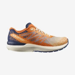 Zapatillas Salomon Sonic 5 Balance Naranja Hombre