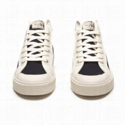 Zapatillas Sanjo K100 OG Negro Beige Hombre -Zapato Tienda De Ventas zapatillas sanjo k100 og negro beige hombre 3