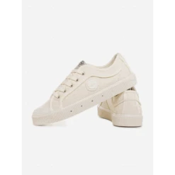 Zapatillas Sanjo K200 Beige Hombre -Zapato Tienda De Ventas zapatillas sanjo k200 beige hombre 2