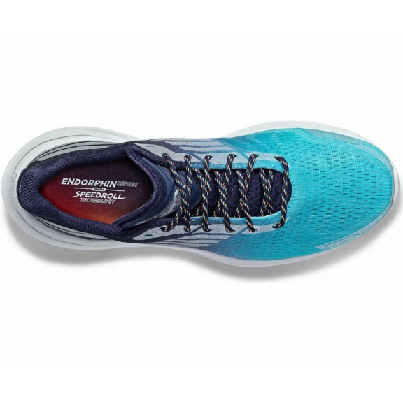 Zapatillas Saucony Endorphin Shift 3 Azul Hombre 6 Zapatillas Saucony Endorphin Shift 3 Azul Hombre - Imagen 4