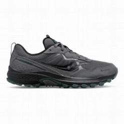 Zapatillas Saucony Excursion TR16 GTX Gris Verdoso Hombre