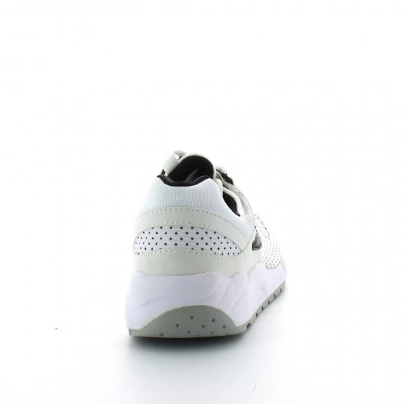 Zapatillas Saucony Grid 9000 Blanco Lunares Negro Hombre 4 Zapatillas Saucony Grid 9000 Blanco Lunares Negro Hombre - Imagen 2