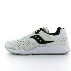 Zapatillas Saucony Grid 9000 Blanco Lunares Negro Hombre 13 Zapatillas Saucony Grid 9000 Blanco Lunares Negro Hombre -Zapato Tienda De Ventas zapatillas saucony grid 9000 blanco lunares negro hombre 2