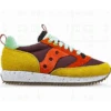 Zapatillas Saucony Jazz 81 Granate Naranja Mostaza Hombre -Zapato Tienda De Ventas zapatillas saucony jazz 81 granate naranja mostaza hombre