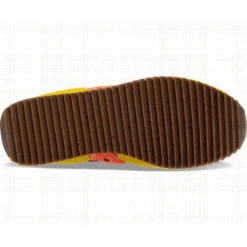 Zapatillas Saucony Jazz 81 Granate Naranja Mostaza Hombre -Zapato Tienda De Ventas zapatillas saucony jazz 81 granate naranja mostaza hombre 4