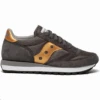 Zapatillas Saucony Jazz 81 Gris Bronce Mujer