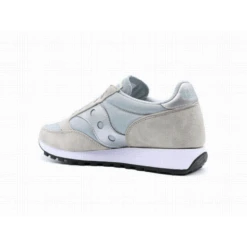 Zapatillas Saucony Jazz 81 Gris Plata Hombre -Zapato Tienda De Ventas zapatillas saucony jazz 81 gris plata hombre 2
